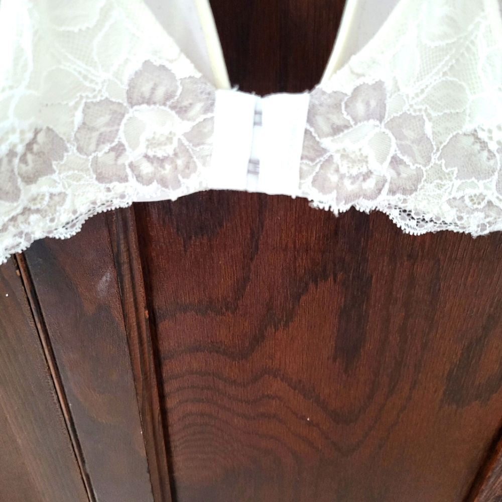 Maidenform White Bra Size 38b - Picture 4 of 5